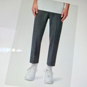 I Love Ugly Slim Kobe cropped pants (Size XXL)